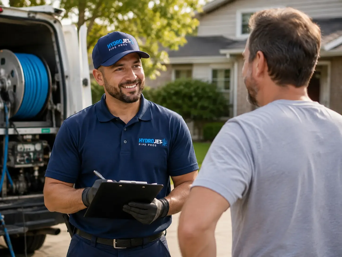 Hydro Jet Pipe Descaling Filer City, MI FAQs